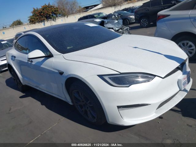 tesla model s 2022 5yjsa1e51nf479943