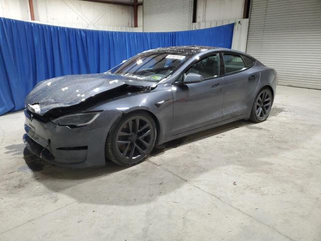 tesla model s 2022 5yjsa1e51nf480154