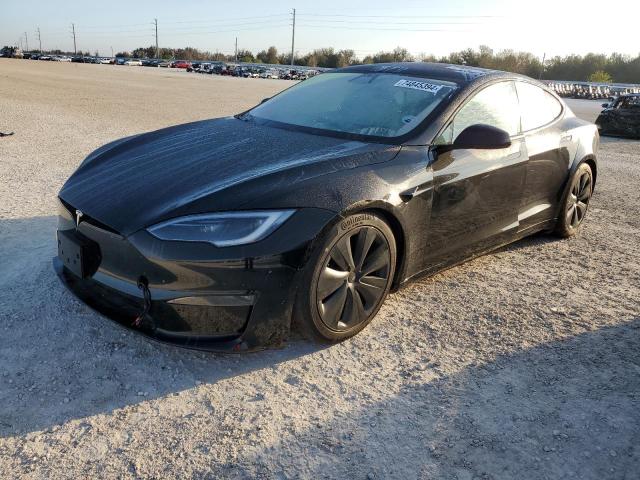 tesla model s 2022 5yjsa1e51nf487833