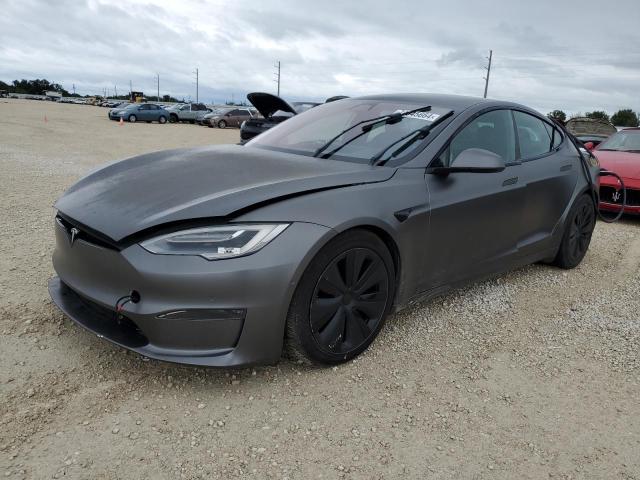 tesla model s 2021 5yjsa1e52mf430586