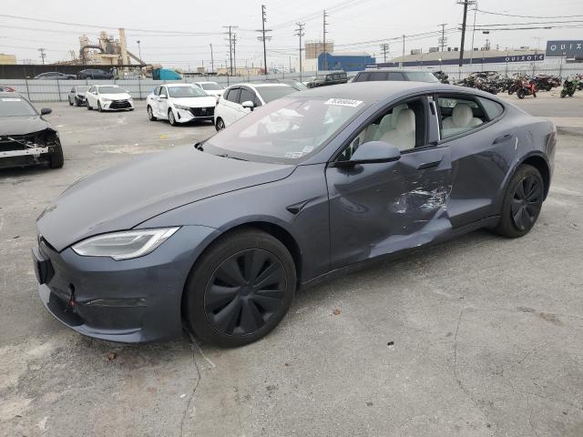 tesla model s 2021 5yjsa1e52mf451499