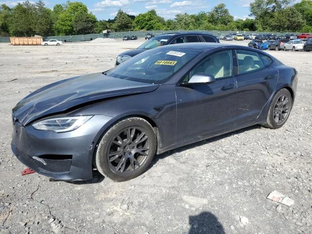 tesla model s 2021 5yjsa1e52mf453740