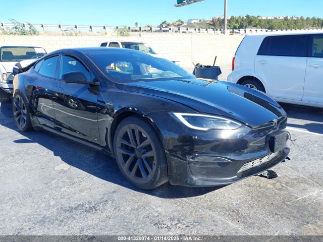 tesla model s 2022 5yjsa1e52nf476906