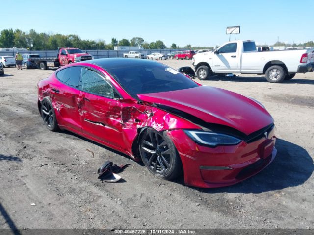 tesla model s 2023 5yjsa1e52pf516663