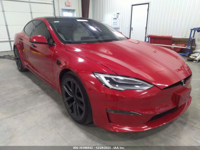 tesla model s 2021 5yjsa1e53mf434520