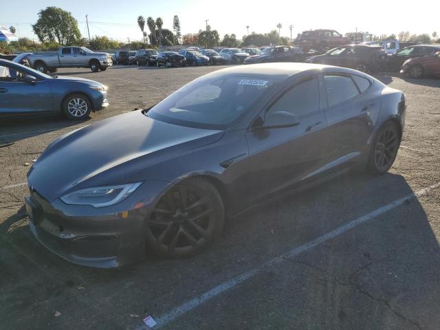 tesla model s 2022 5yjsa1e53nf462335