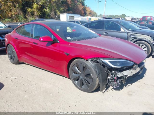 tesla model s 2023 5yjsa1e53pf523735