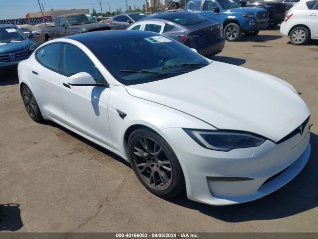 tesla model s 2022 5yjsa1e54nf484263