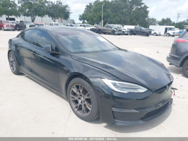 tesla model s 2021 5yjsa1e55mf428380