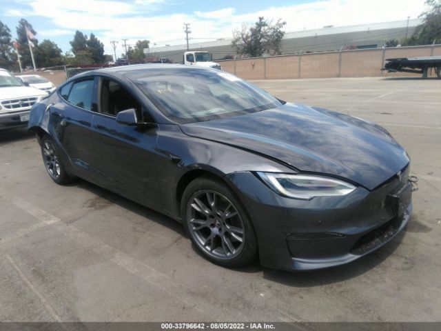 tesla model s 2022 5yjsa1e55nf461154