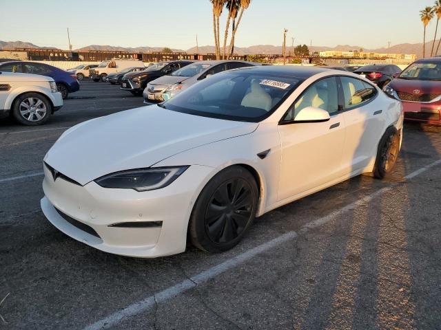 tesla model s 2022 5yjsa1e55nf491934