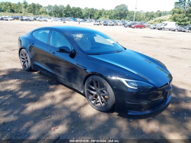 tesla model s 2023 5yjsa1e55pf498742