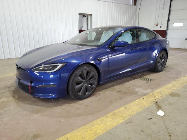 tesla model s 2023 5yjsa1e55pf517984