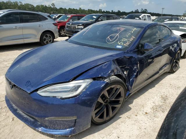 tesla model s 2021 5yjsa1e56mf440070