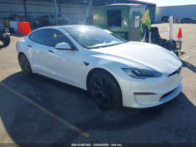 tesla model s 2021 5yjsa1e56mf453711