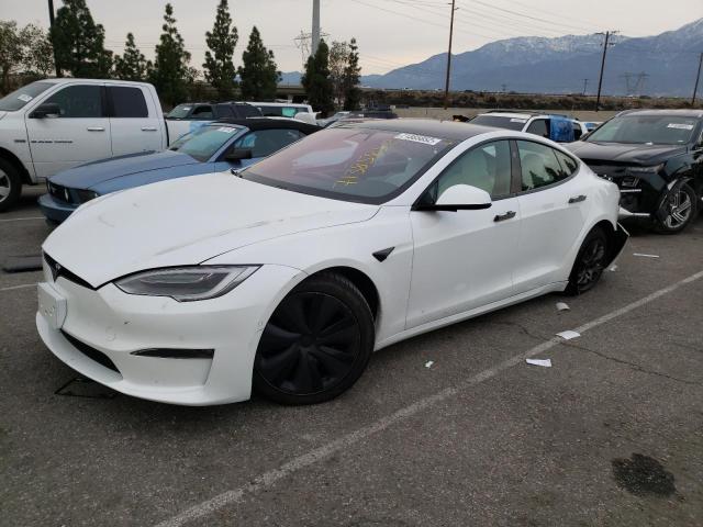 tesla model s 2022 5yjsa1e56nf462829