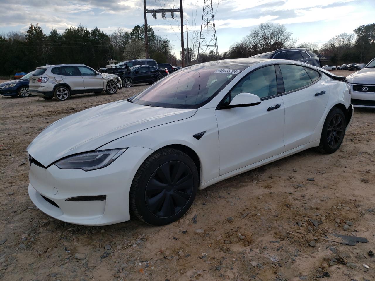 tesla model s 2022 5yjsa1e56nf467125