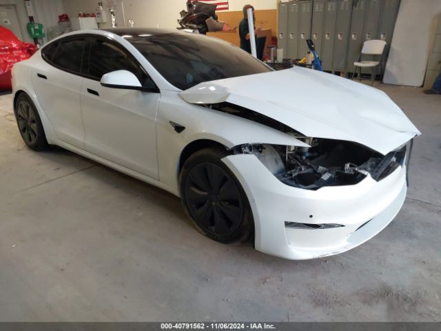 tesla model s 2022 5yjsa1e56nf476424