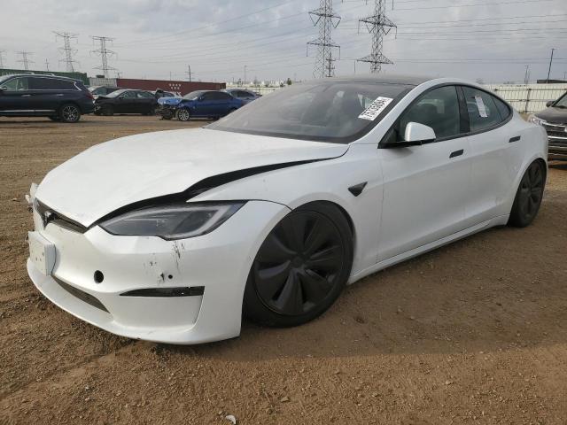 tesla model s 2022 5yjsa1e56nf476634