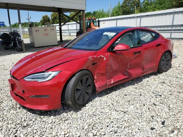 tesla model s 2021 5yjsa1e57mf454575