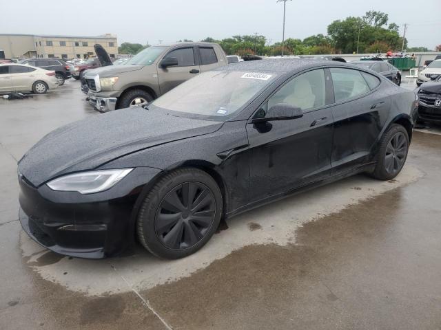 tesla model s 2021 5yjsa1e57mf455936