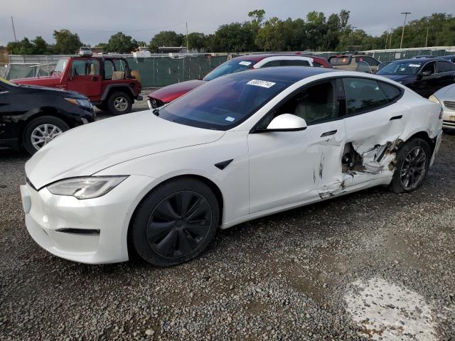 tesla model s 2022 5yjsa1e57nf458854