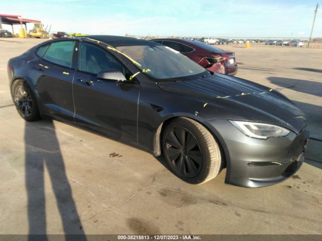 tesla model s 2022 5yjsa1e57nf458935