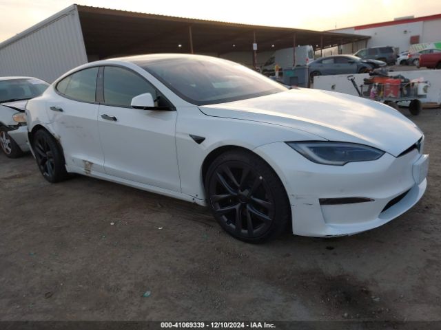 tesla model s 2022 5yjsa1e57nf483768