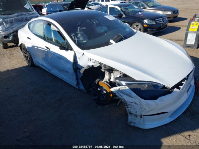 tesla model s 2023 5yjsa1e57pf498256