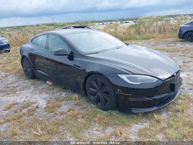 tesla model s 2024 5yjsa1e57rf534773