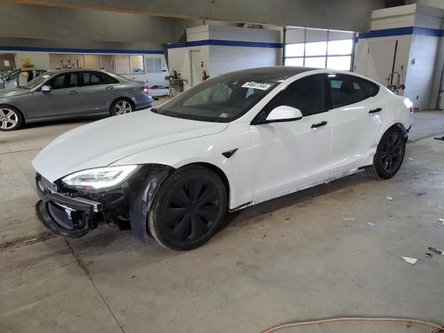 tesla model s 2021 5yjsa1e58mf452799