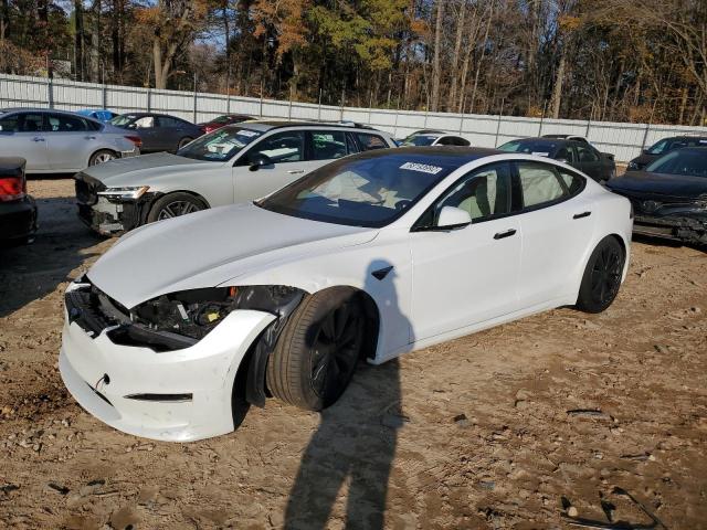 tesla model s 2022 5yjsa1e58nf458930