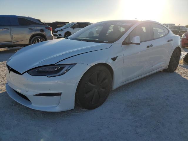 tesla model s 2022 5yjsa1e58nf469233