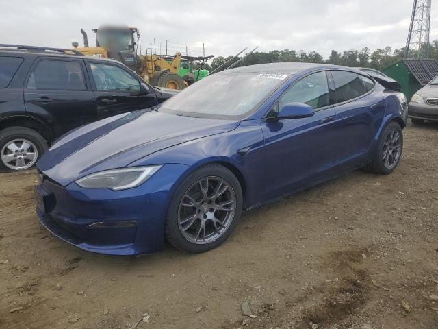 tesla model s 2022 5yjsa1e58nf476151