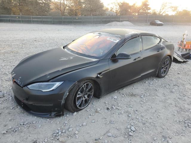 tesla model s 2022 5yjsa1e58nf477123