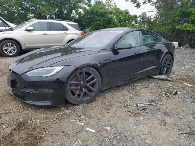 tesla model s 2022 5yjsa1e58nf491166