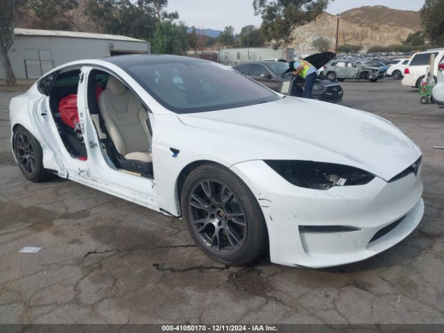 tesla model s 2023 5yjsa1e58pf511631