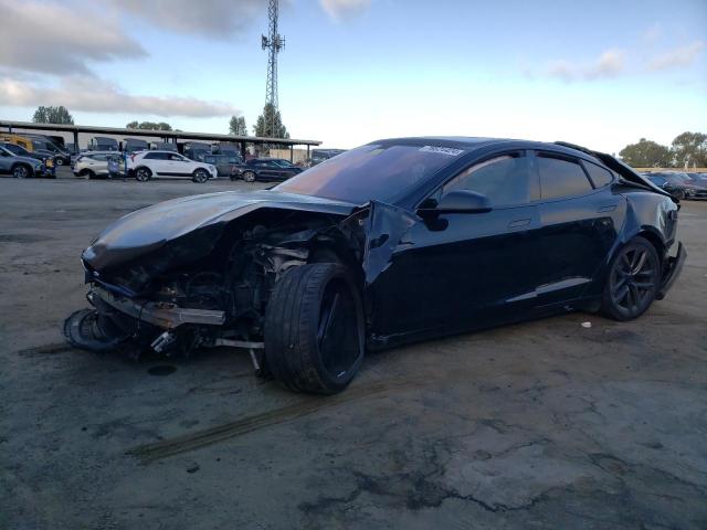 tesla model s 2021 5yjsa1e59mf429337