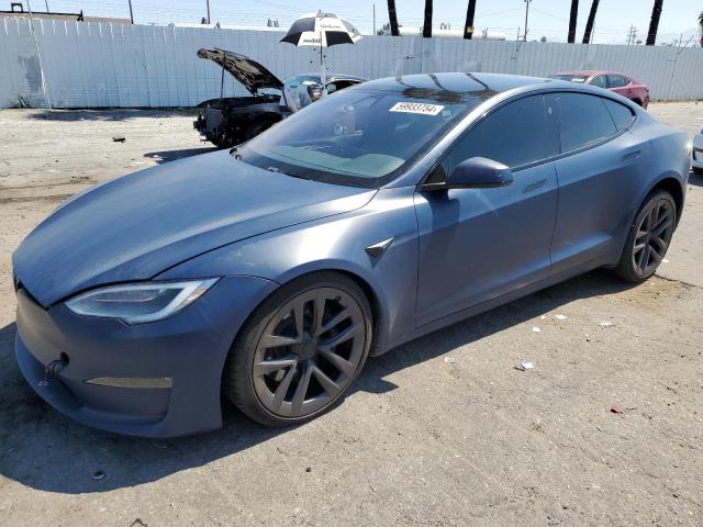 tesla model s 2021 5yjsa1e59mf435199