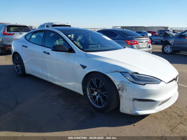 tesla model s 2021 5yjsa1e59mf441259