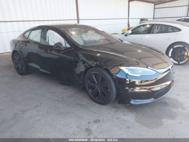 tesla model s 2023 5yjsa1e59pf499778