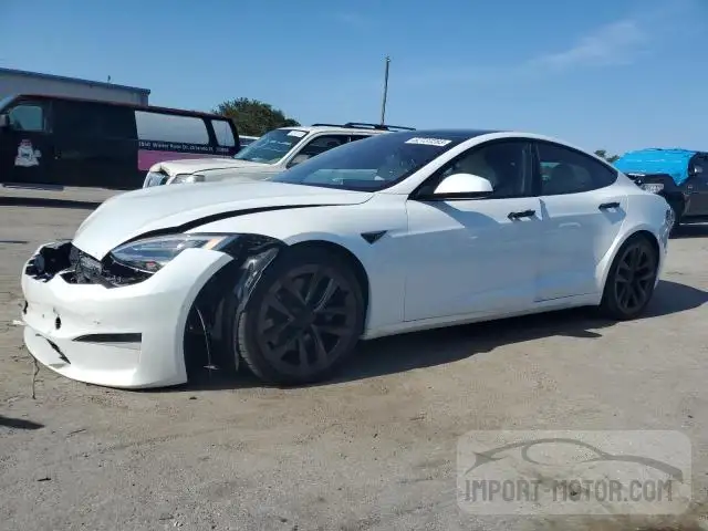 tesla model s 2022 5yjsa1e5xnf469931