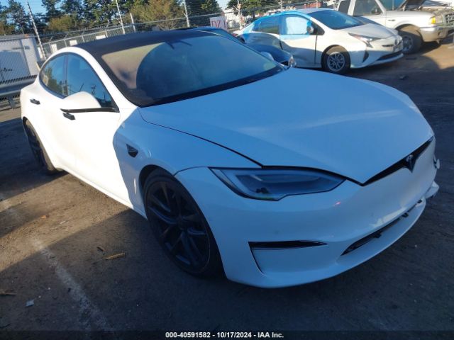 tesla model s 2022 5yjsa1e5xnf470822