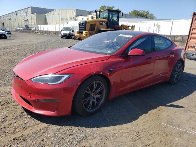 tesla model s 2022 5yjsa1e5xnf476118