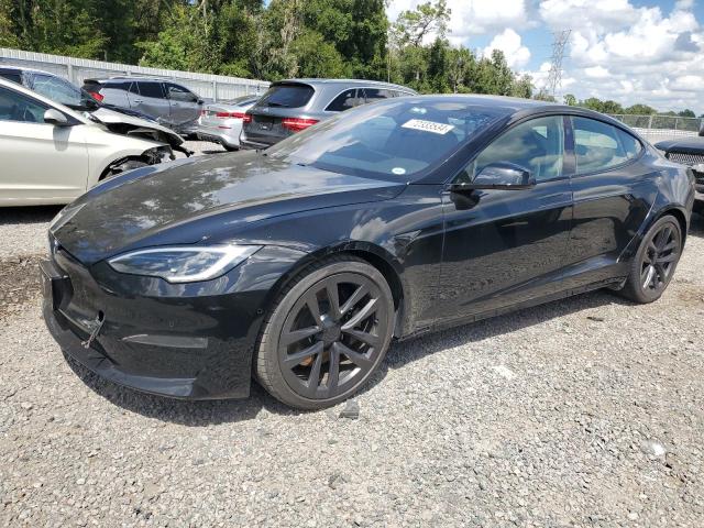 tesla model s 2022 5yjsa1e5xnf477673