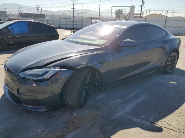 tesla model s 2021 5yjsa1e60mf447153