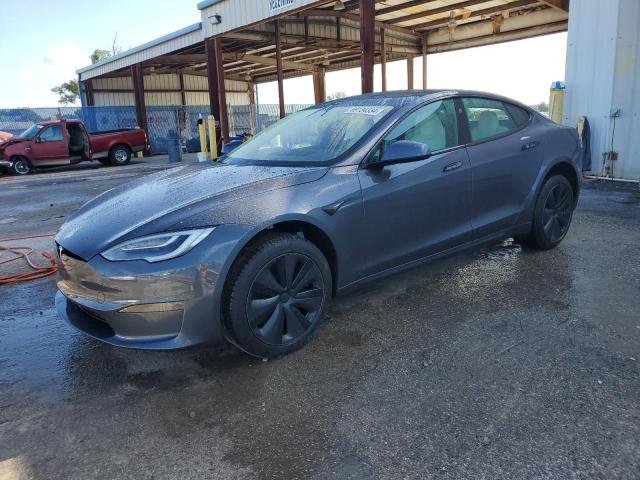 tesla model s 2021 5yjsa1e60mf452031