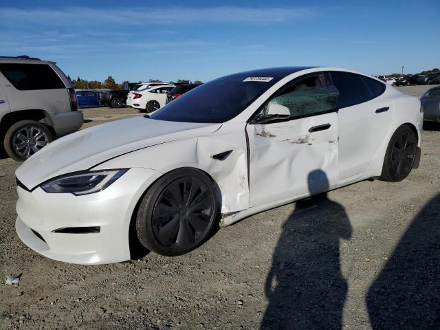 tesla model s 2022 5yjsa1e60nf461801