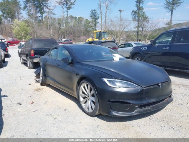 tesla model s 2022 5yjsa1e60nf487959