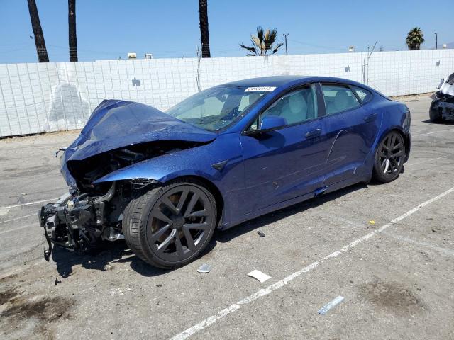 tesla model s 2023 5yjsa1e60pf498849